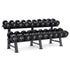 Cortex 430kg Pro Dumbbell Set (10-35kg, 10 Pairs)
