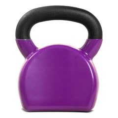 Cortex 20kg BodyCurve Vinyl Coated Kettlebell