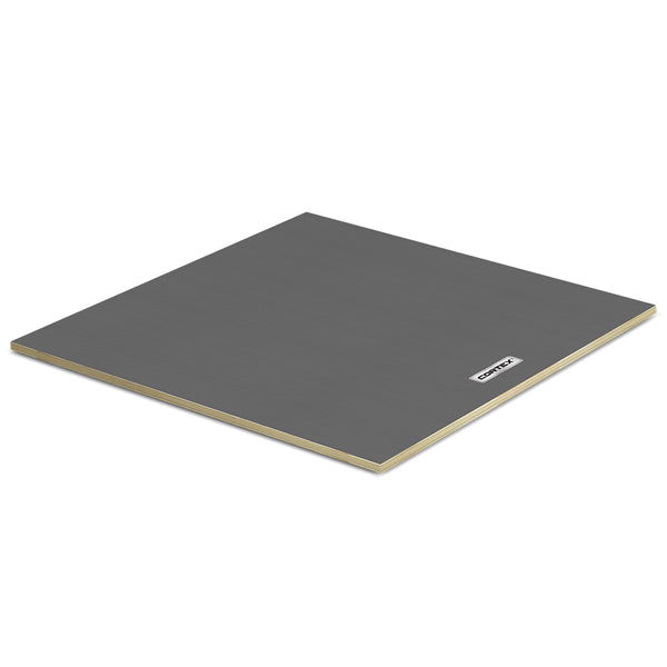 CORTEX 50mm Weightlifting Platform V2 with Dual Density Mats - Ebony (3m x 2m)