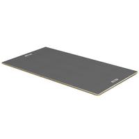 CORTEX 50mm Weightlifting Platform V2 with Dual Density Mats Framed Set - Ebony (3m x 2m)