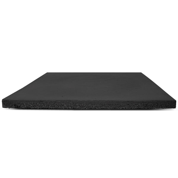 CORTEX 50mm Weightlifting Platform V2 with Dual Density Mats Framed Set - Ebony (3m x 2m)