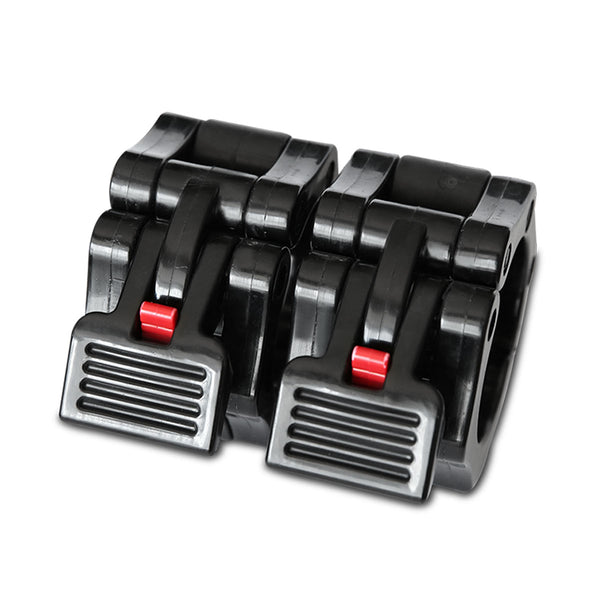 CORTEX PR-4 Foldable Squat & Power Rack + BN-9 Bench + 100kg Olympic Tri-Grip Weight and Barbell Package