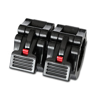 CORTEX PR-4 Foldable Squat & Power Rack + BN-9 Bench + 130kg Olympic Bumper Weight and Barbell Package