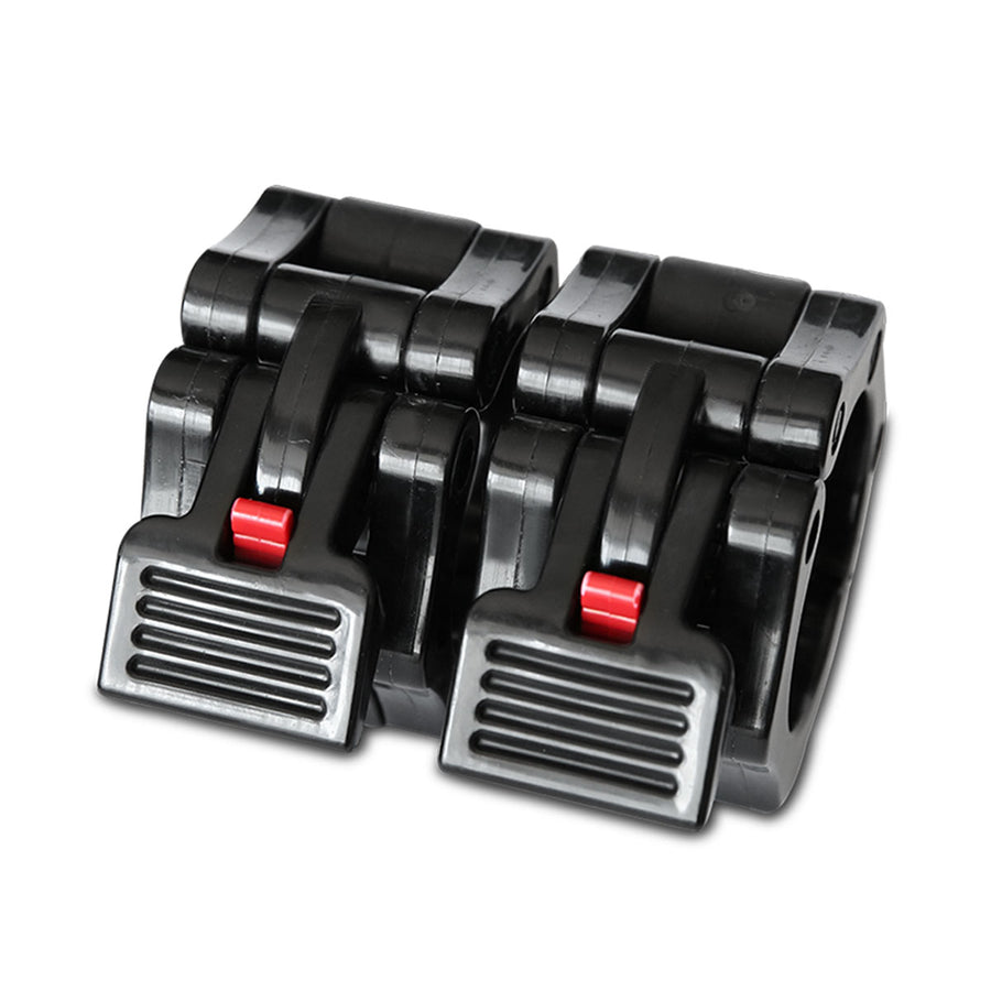 CORTEX PR-4 Foldable Squat & Power Rack + BN-9 Bench + 130kg Olympic Bumper Weight and Barbell Package