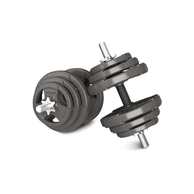 PR-4 Foldable Squat & Power Rack + BN-9 Bench +  90kg Standard Tri-Grip Weight