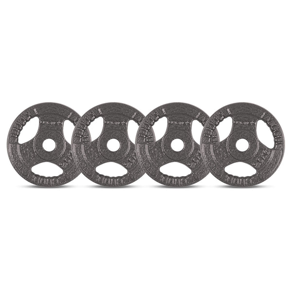 Cortex PR5 Folding Power Rack with 90kg Standard Tri-Grip Weight and Bar Set