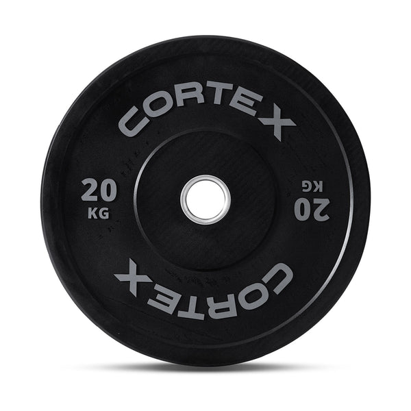 Cortex PR-5 Folding Power Rack with 130kg Olympic Bumper Weight, Bar & Bench Set