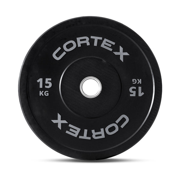 Cortex PR-5 Folding Power Rack with 130kg Olympic Bumper Weight, Bar & Bench Set