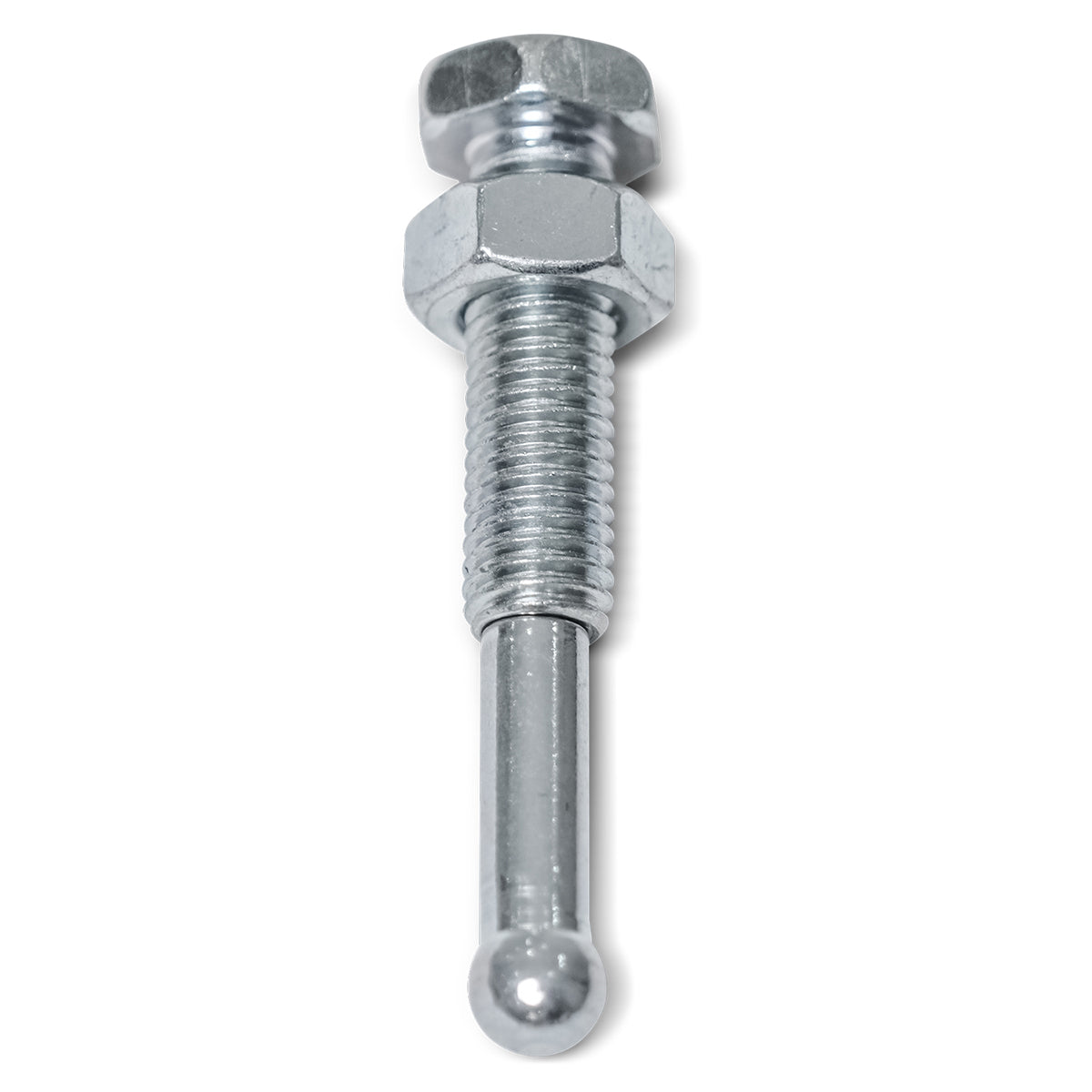 Cortex PU Gym Cable Per Metre 6mm (Type C - Single M12*40 Bolt End)