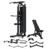 Cortex FT-12 Lat Pulldown and Row Station Set with Pro Attachments