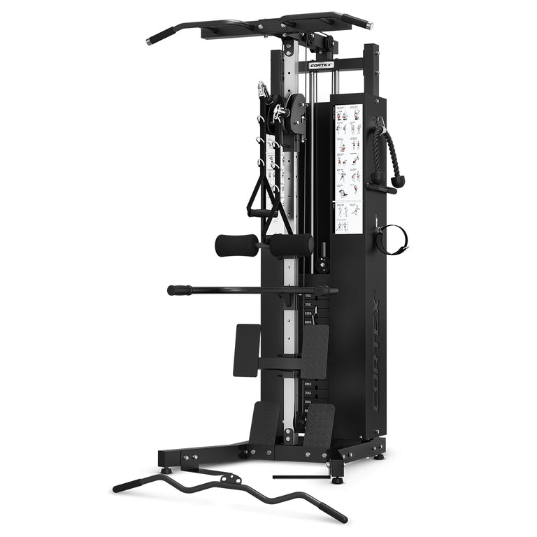 Cortex FT-12 Functional Trainer Cable Machine | Lifespan Fitness