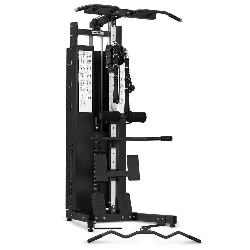 Cortex FT-12 Functional Trainer Cable Machine | Lifespan Fitness