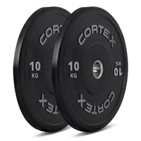 CORTEX SM-20 6-in-1 Power Rack with Smith & Cable Machine + BN-9 Bench + 130kg Olympic Bumper Weight Plate & Barbell Package