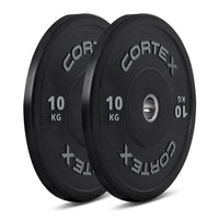 CORTEX SM-20 6-in-1 Power Rack with Smith & Cable Machine + Leg Press Attachment + BN-9 Bench + 130kg Olympic Bumper Weight Plate & Barbell Package