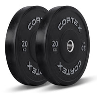 CORTEX SM-20 6-in-1 Power Rack with Smith & Cable Machine + Leg Press Attachment + BN-9 Bench + 130kg Olympic Bumper Weight Plate & Barbell Package