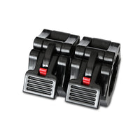 Cortex SM-25 6-in-1 Power Rack with Smith & Cable Machine with 48kg Revolock V2 Adjustable Dumbbells + 100kg Essentials Package