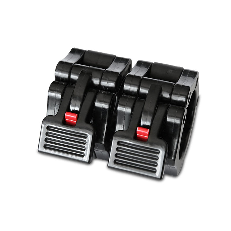 Cortex SM-25 6-in-1 Power Rack with Smith & Cable Machine with 48kg Revolock V2 Adjustable Dumbbells + 100kg Essentials Package