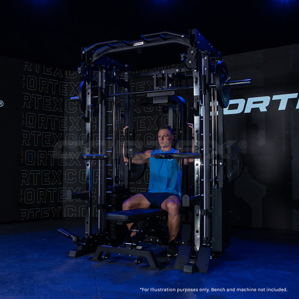 CORTEX SM-25 Chest Fly Upgrade Attachment Kit – Lifespan Fitness