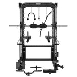 CORTEX SM-25 6-in-1 Power Rack with Smith & Cable Machine | Lifespan ...