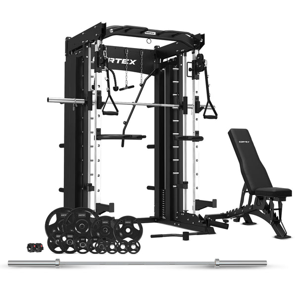 Multi gym 100kg stack 2025