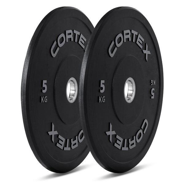 CORTEX SM-26 6-in-1 Power Rack with Dual Stack Smith & Cable Machine + Jammer Arms + 2x 30kg Weights Add On + BN-9 Bench + Ultimate Olympic Bumper Weight Plate & Barbell Package