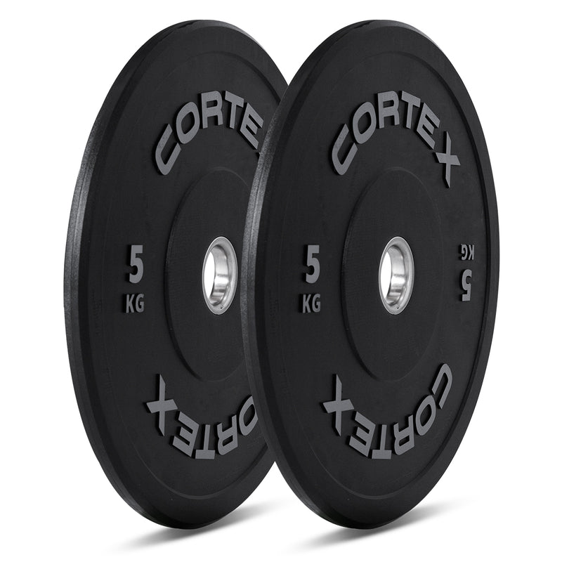 CORTEX SM-26 6-in-1 Power Rack with Dual Stack Smith & Cable Machine + Jammer Arms + 2x 30kg Weights Add On + BN-9 Bench + Ultimate Olympic Bumper Weight Plate & Barbell Package