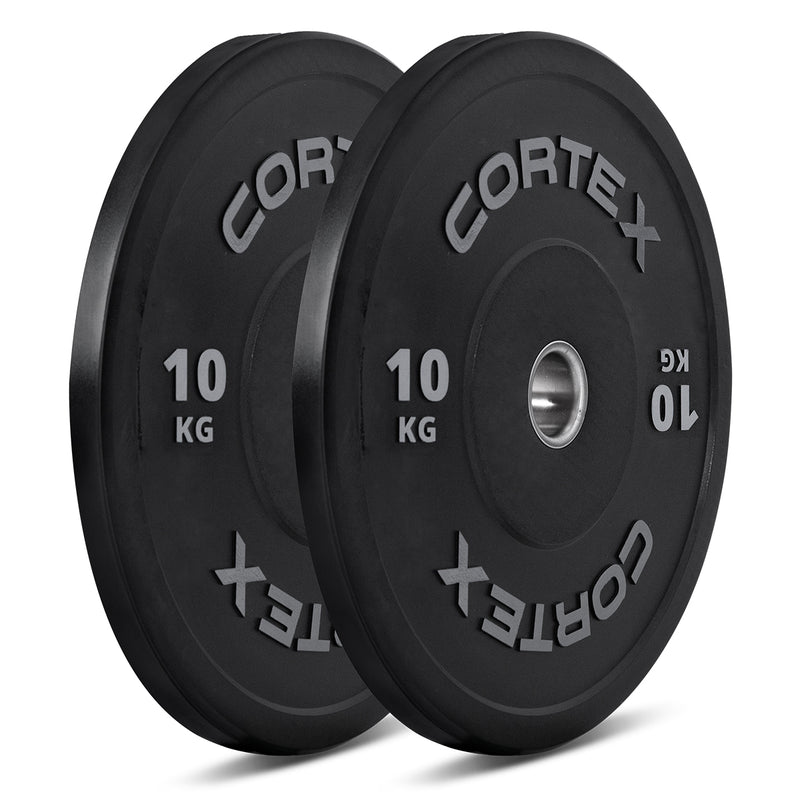 CORTEX SM-26 6-in-1 Power Rack with Dual Stack Smith & Cable Machine + Jammer Arms + 2x 30kg Weights Add On + BN-9 Bench + Ultimate Olympic Bumper Weight Plate & Barbell Package