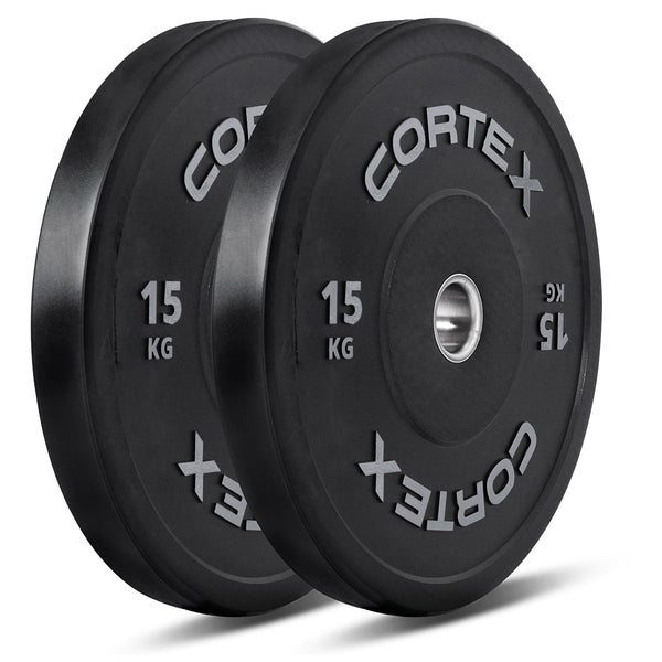 CORTEX SM-26 6-in-1 Power Rack with Dual Stack Smith & Cable Machine + Jammer Arms + 2x 30kg Weights Add On + BN-9 Bench + Ultimate Olympic Bumper Weight Plate & Barbell Package