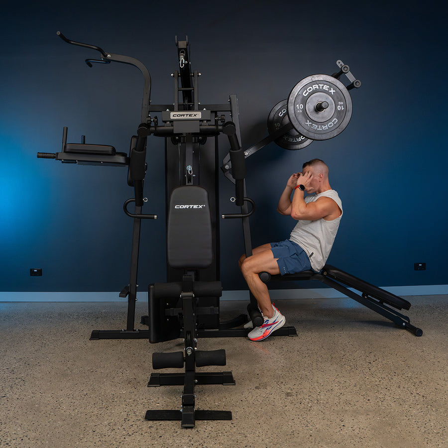 Cortex SS4 Single Station Functional Home Gym (Complete Multi Station)