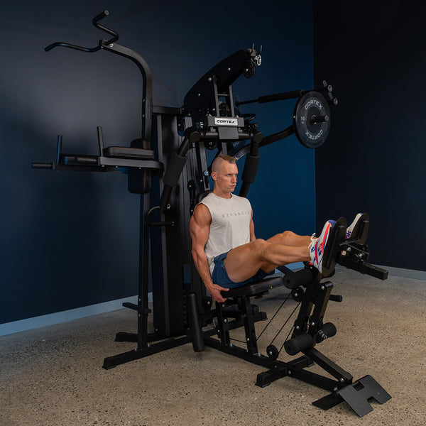 Cortex SS4 Single Station Functional Home Gym (Complete Multi Station)