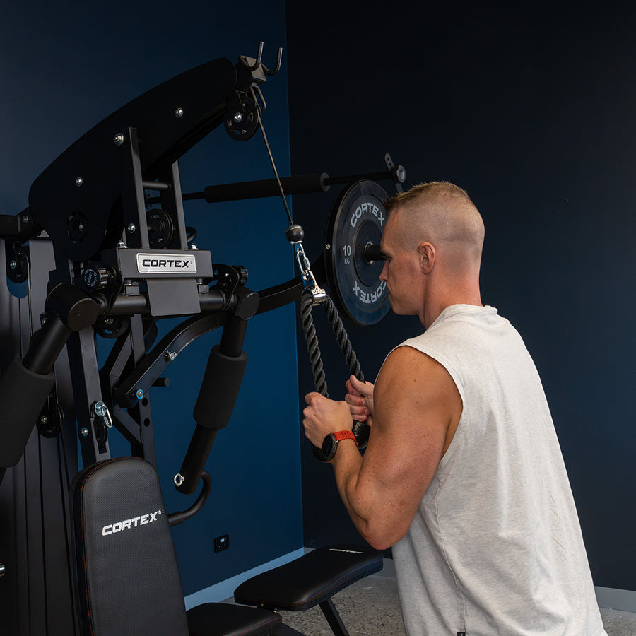 Cortex SS4 Single Station Functional Home Gym (Complete Multi Station)