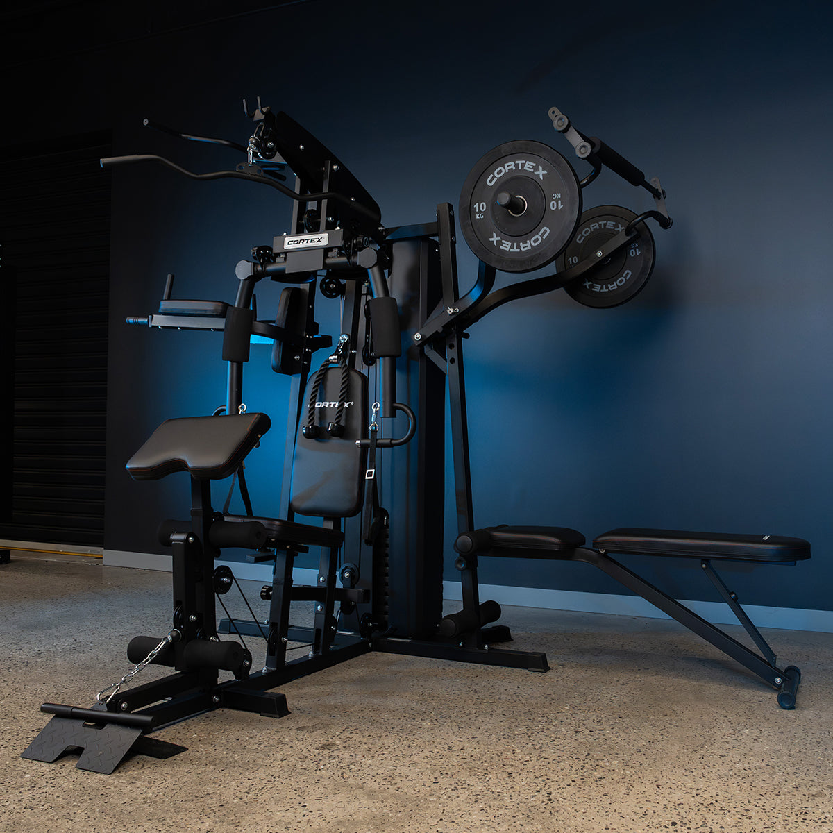 Cortex SS4 Single Station Functional Home Gym (Complete Multi Station)