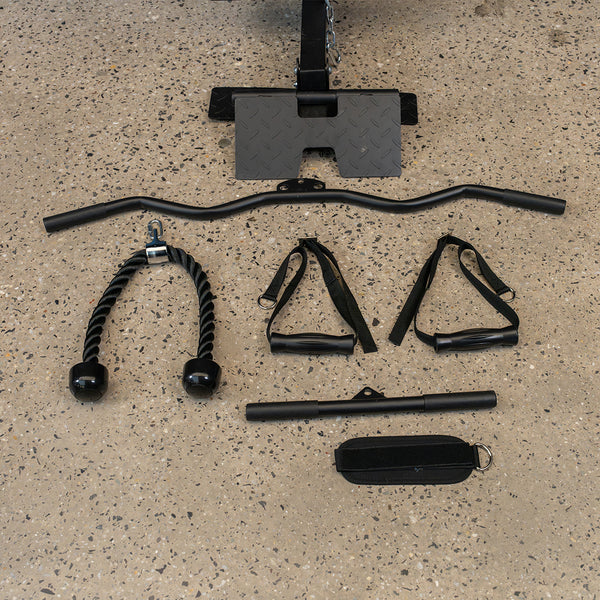 Cortex SS4 Single Station Functional Home Gym (Complete Multi Station)