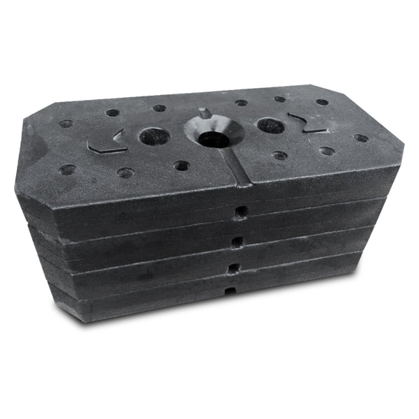Cortex CCE 23kg Upgraded Weight Stack Set (Single Stack)