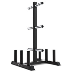 CORTEX Olympic Weight Tree 6 Barbell Holder  