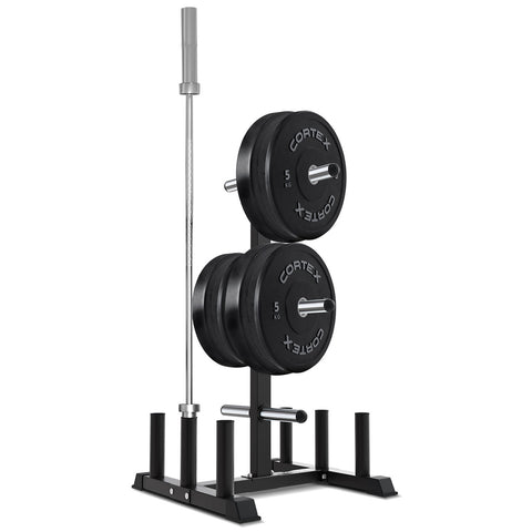 Olympic Weight Plates & Weight Storage – Lifespan Fitness