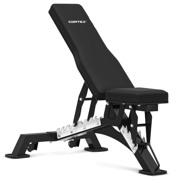 CORTEX ALPHA SERIES FID-11 Commercial Multi Adjustable Bench with Decline