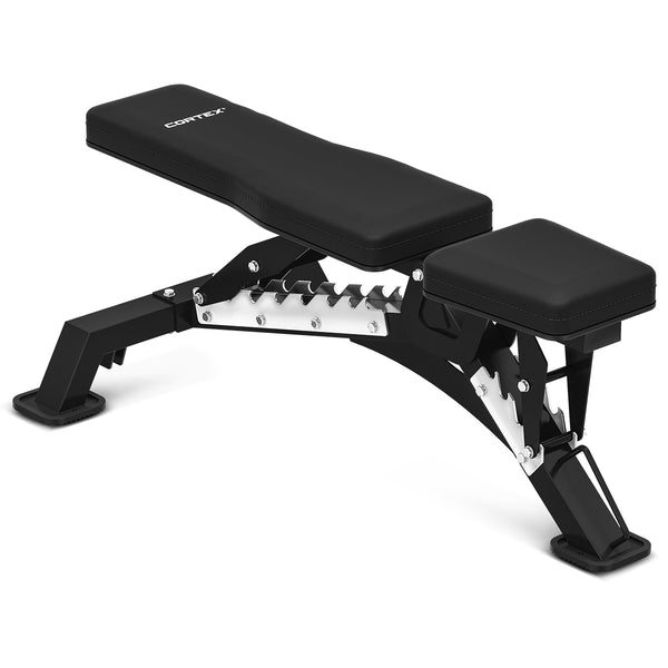 CORTEX ALPHA SERIES FID-11 Commercial Multi Adjustable Bench with Decline