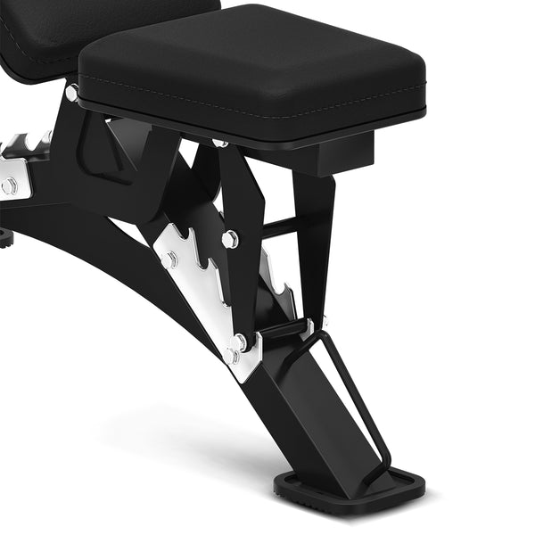 CORTEX ALPHA SERIES FID-11 Commercial Multi Adjustable Bench with Decline