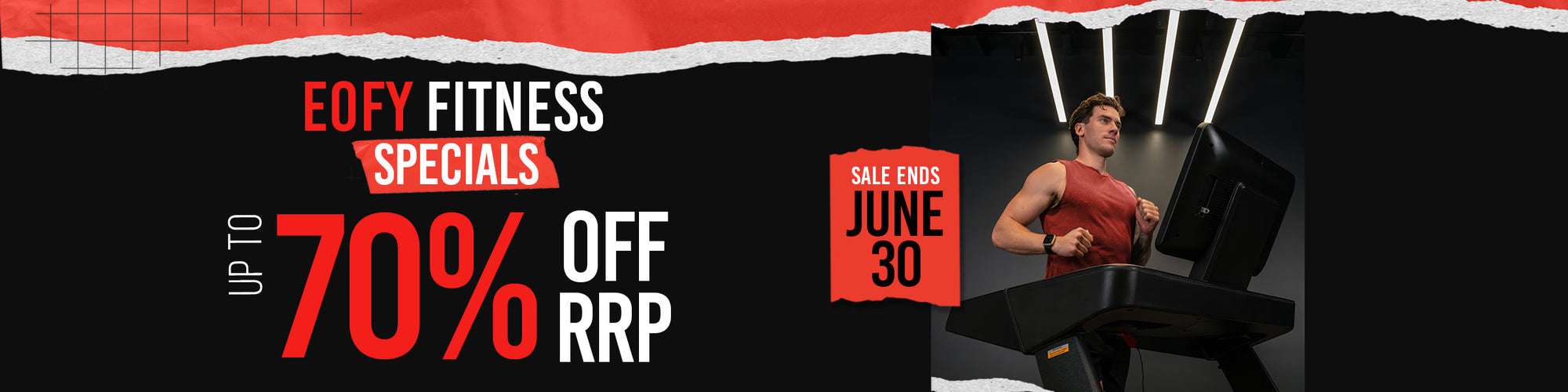 EOFY Sale