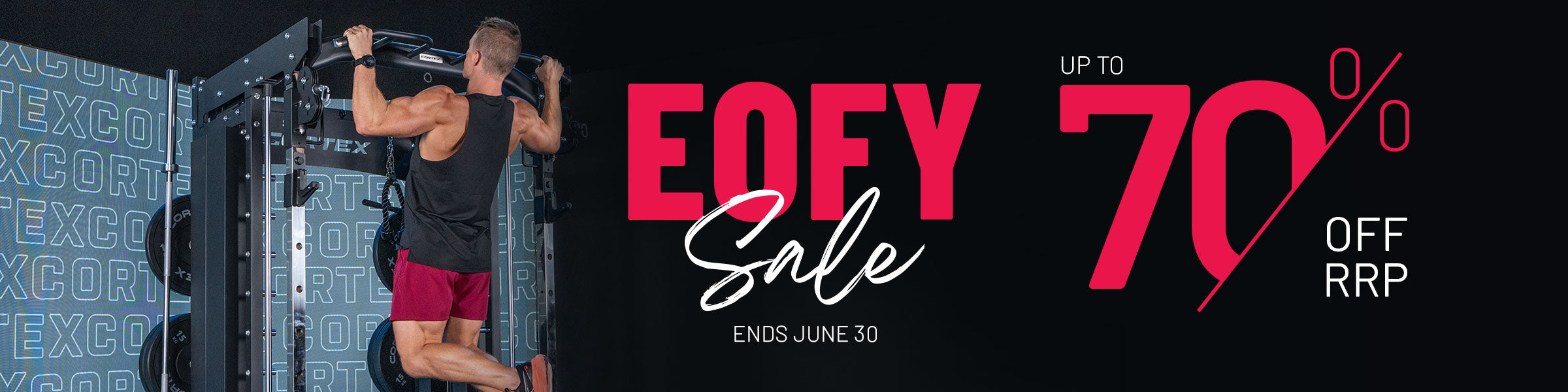 EOFY Sale