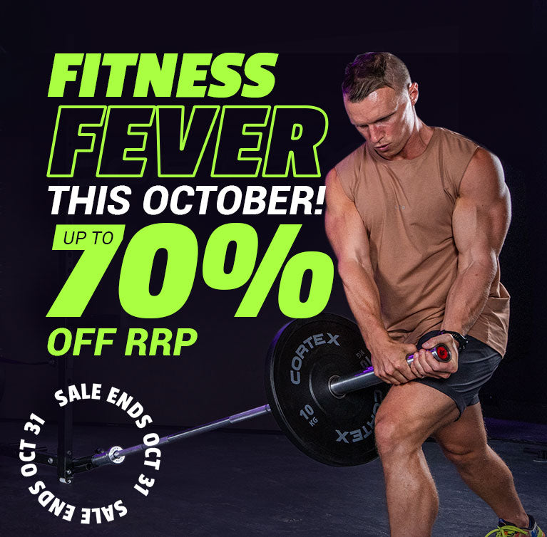 Fitness Frenzy