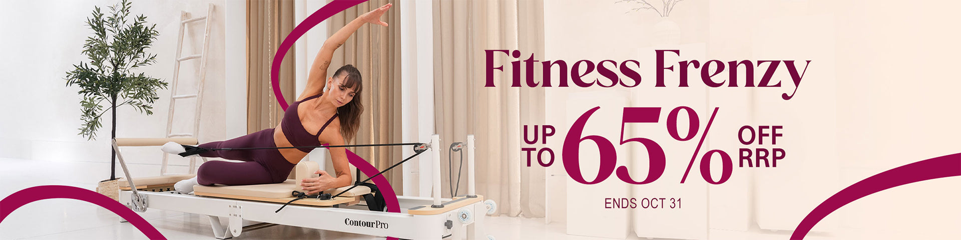 Fitness Frenzy