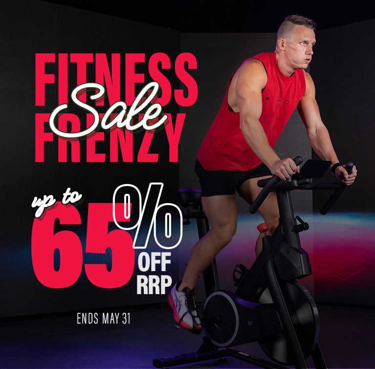 Fitness Frenzy Sale