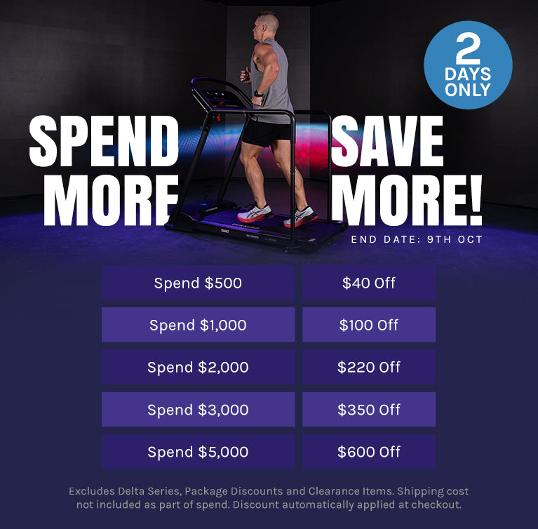 Spend & Save