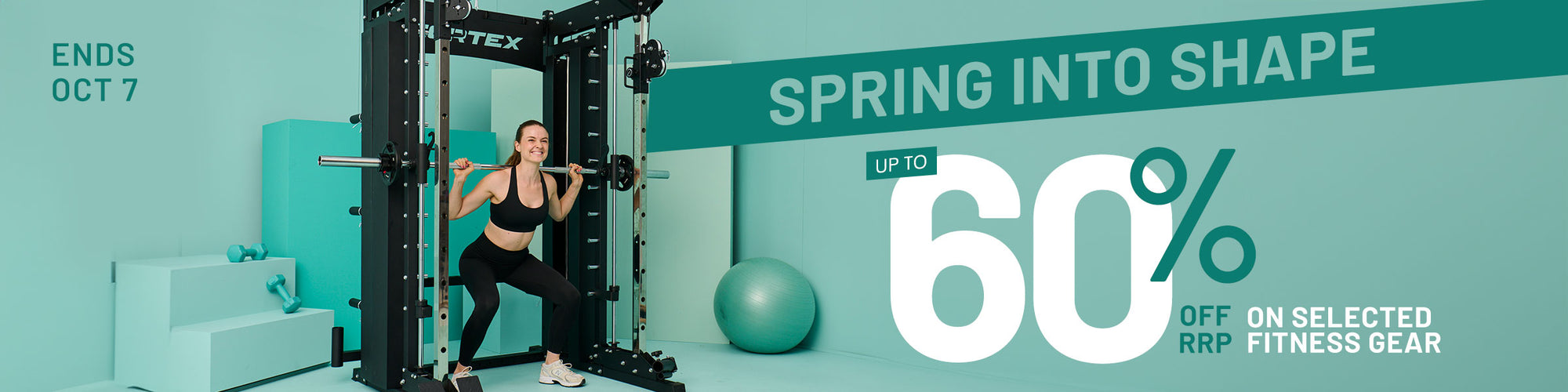 Spring Specials
