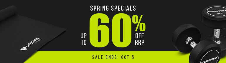 Spring Specials