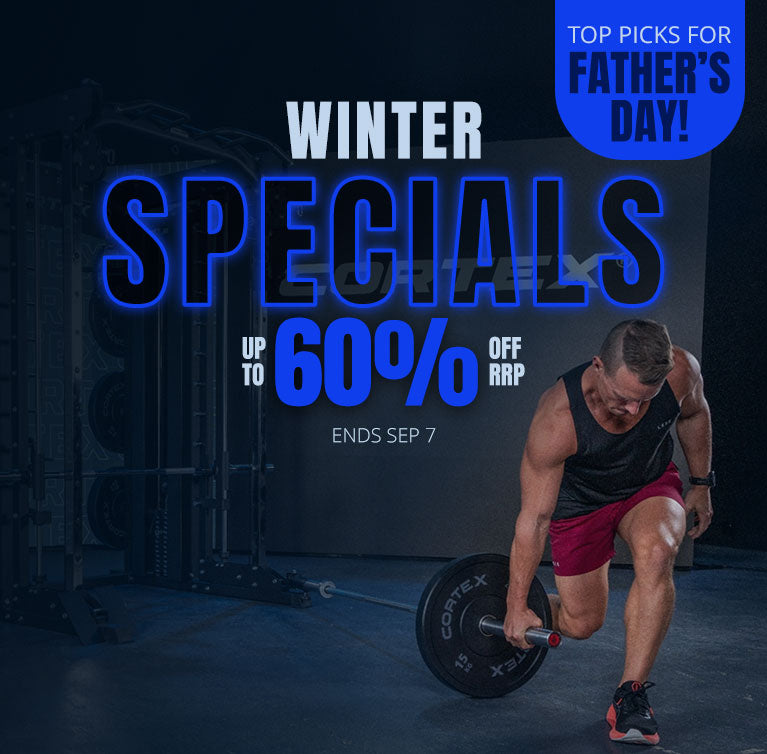 Winter Specials
