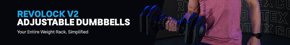 Adjustable Dumbbells