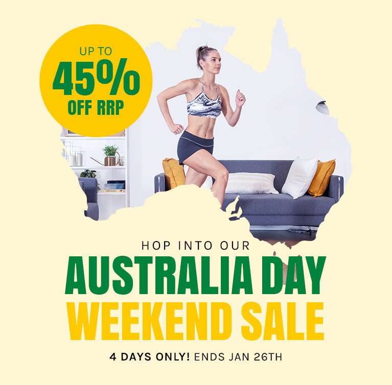 Australia Day Sale- Spin Bikes